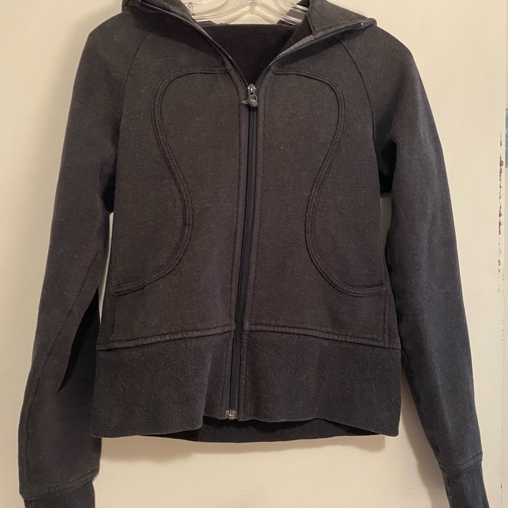 Lululemon scuba full zip
